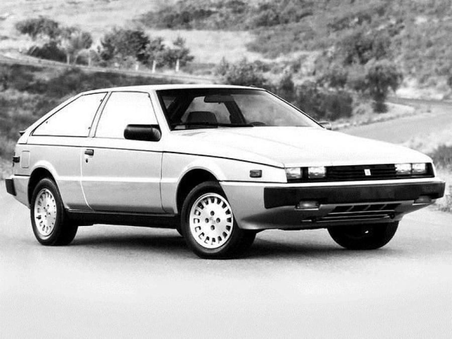  Isuzu Impulse 1983 года  (фото 2 из 5)